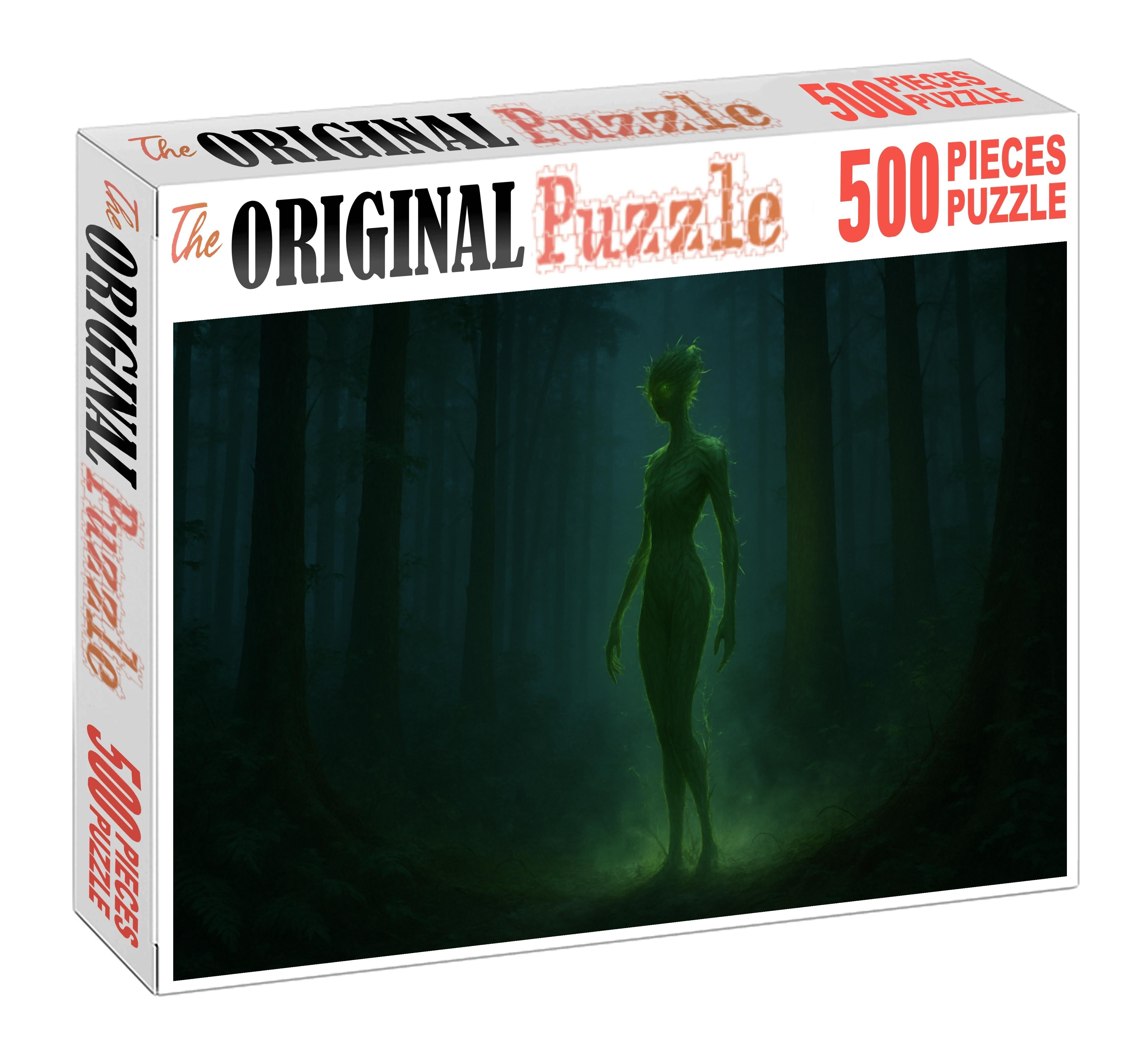 Whispering Willowshade Unique Puzzle Design