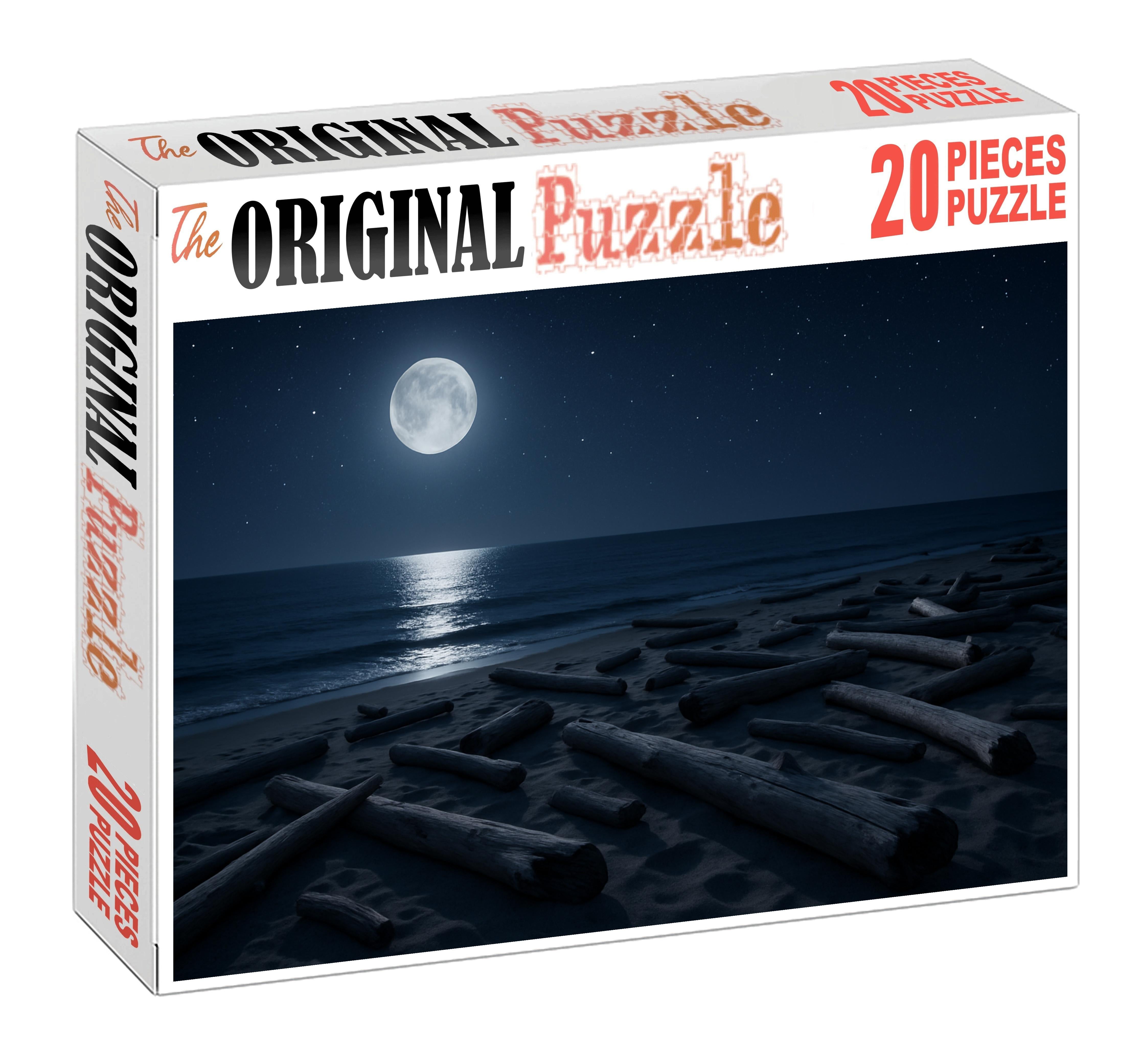 Moonlit Driftwood Bay Mini Puzzle