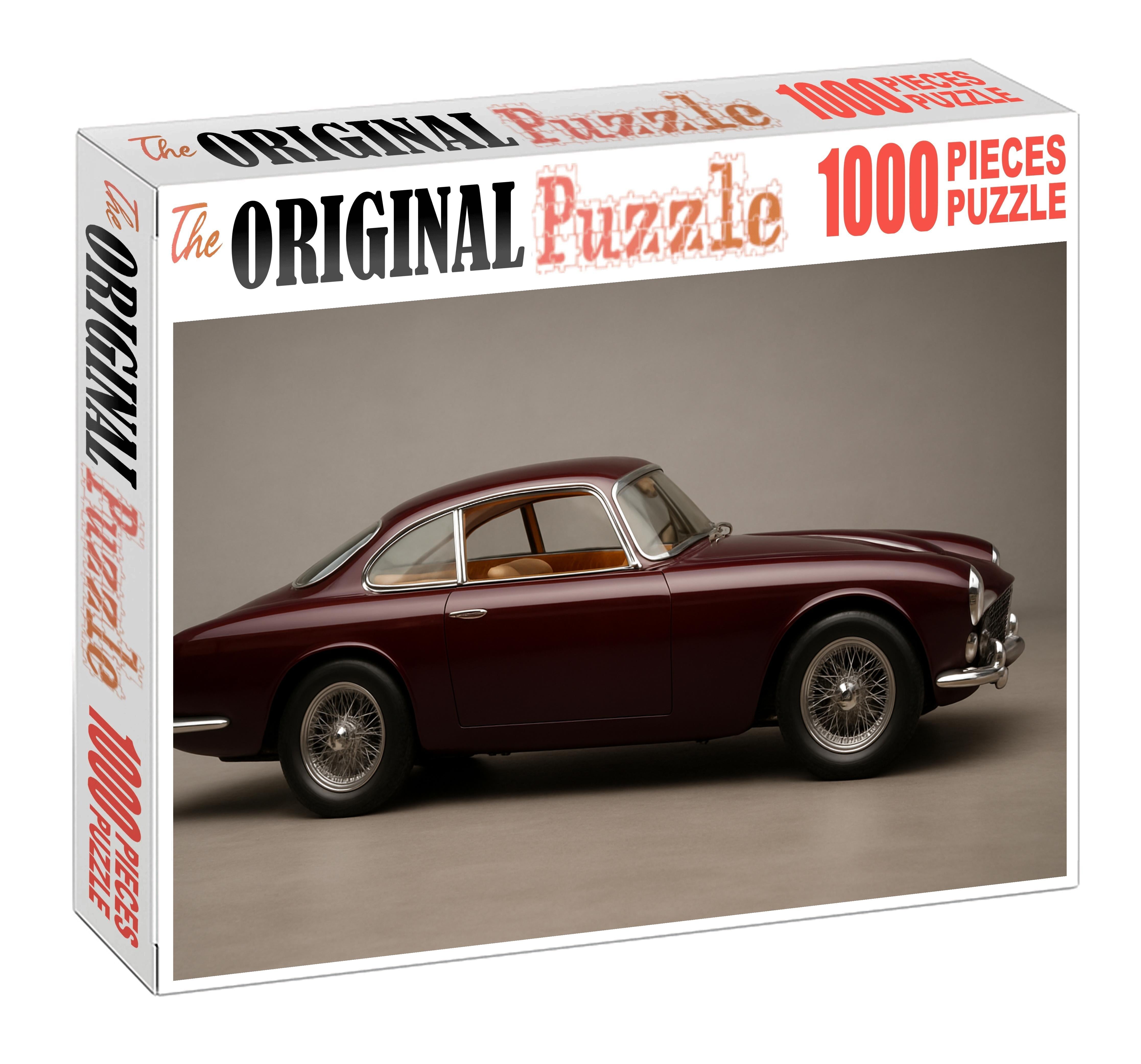 Celeste Fortuna Gt Neo-classic Grand Tourer Family Puzzles