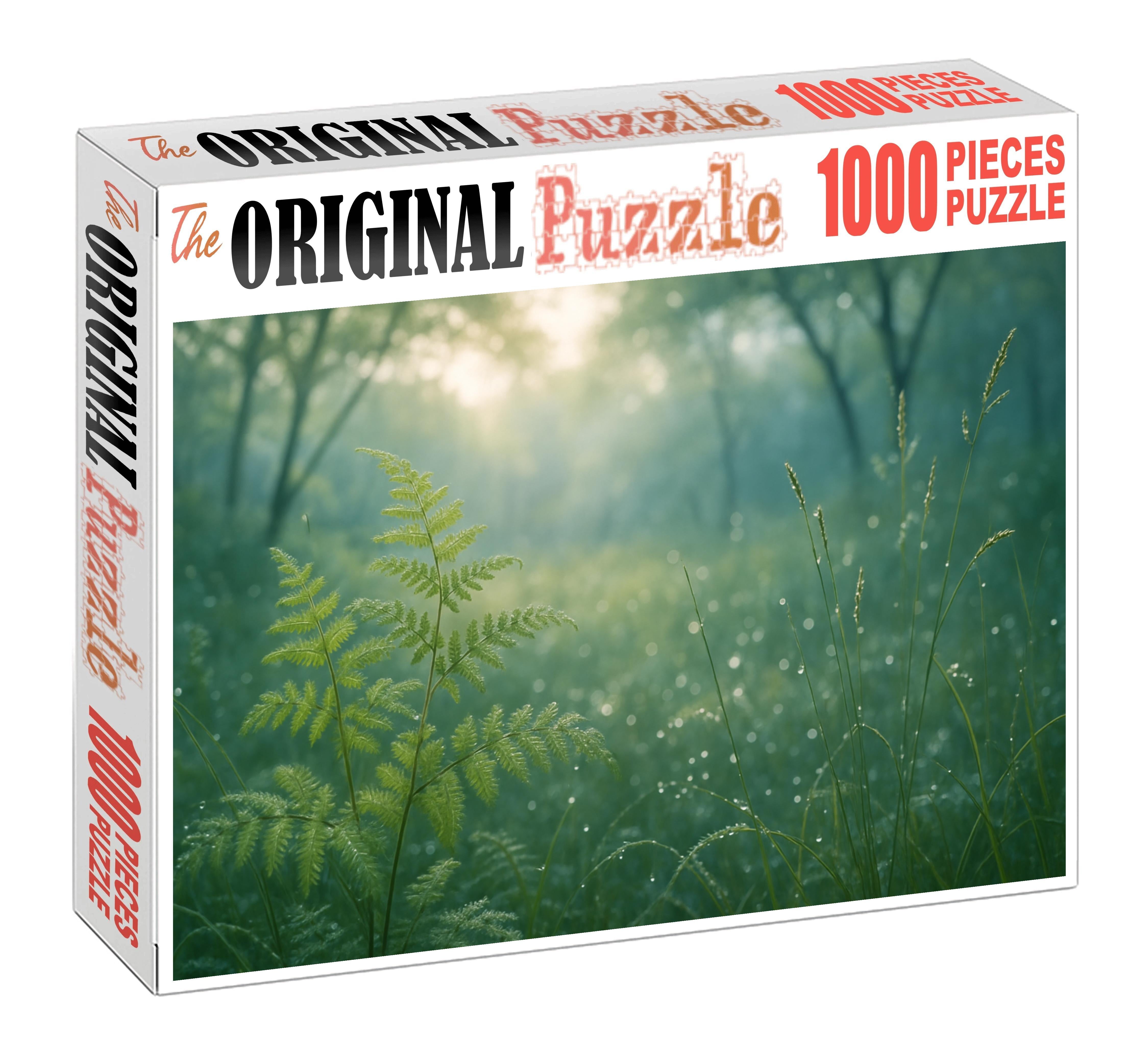 Crystal Dew Dell 300 Piece Puzzle