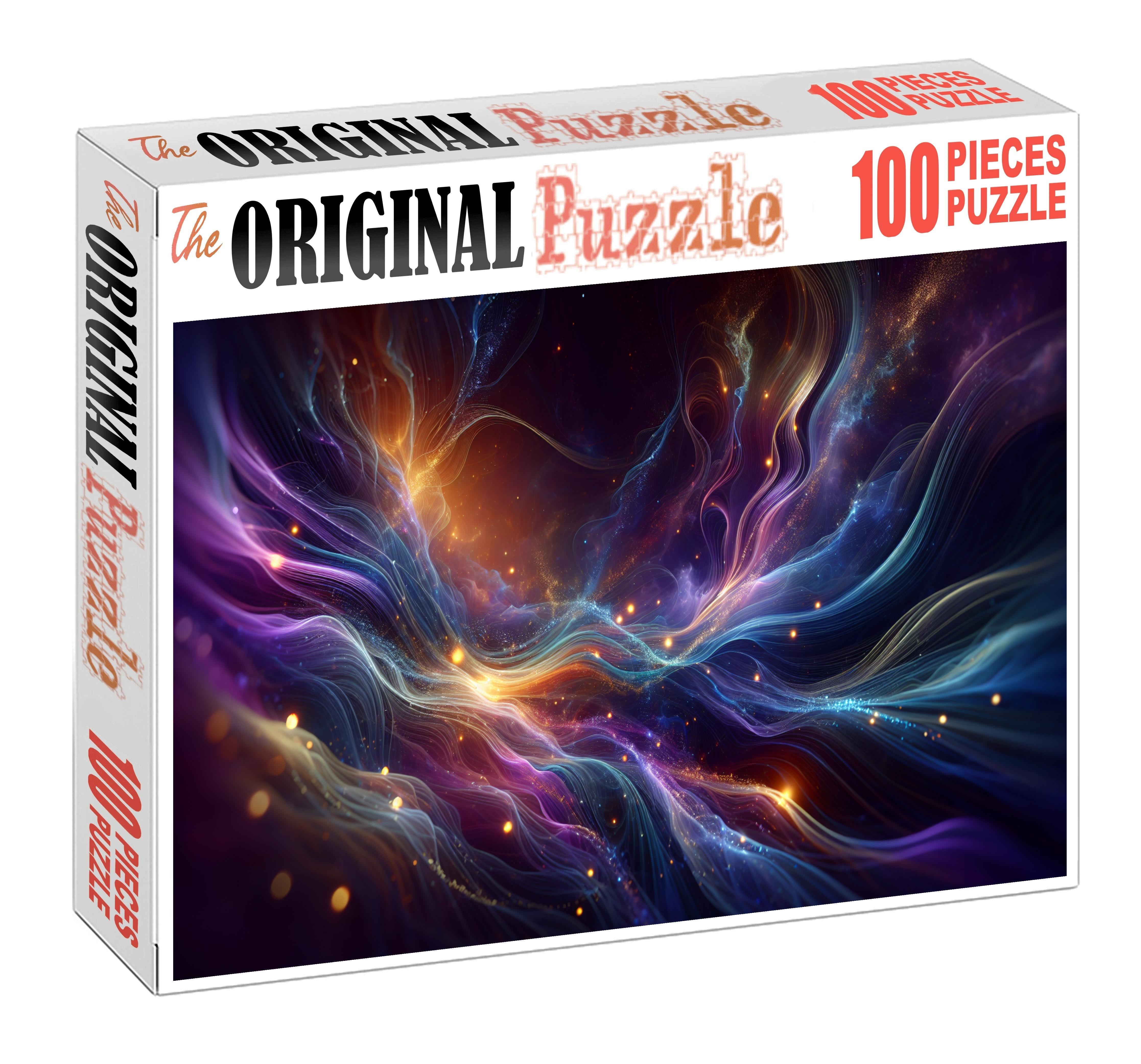 Luminescent Currents Of Thought Easy Puzzles