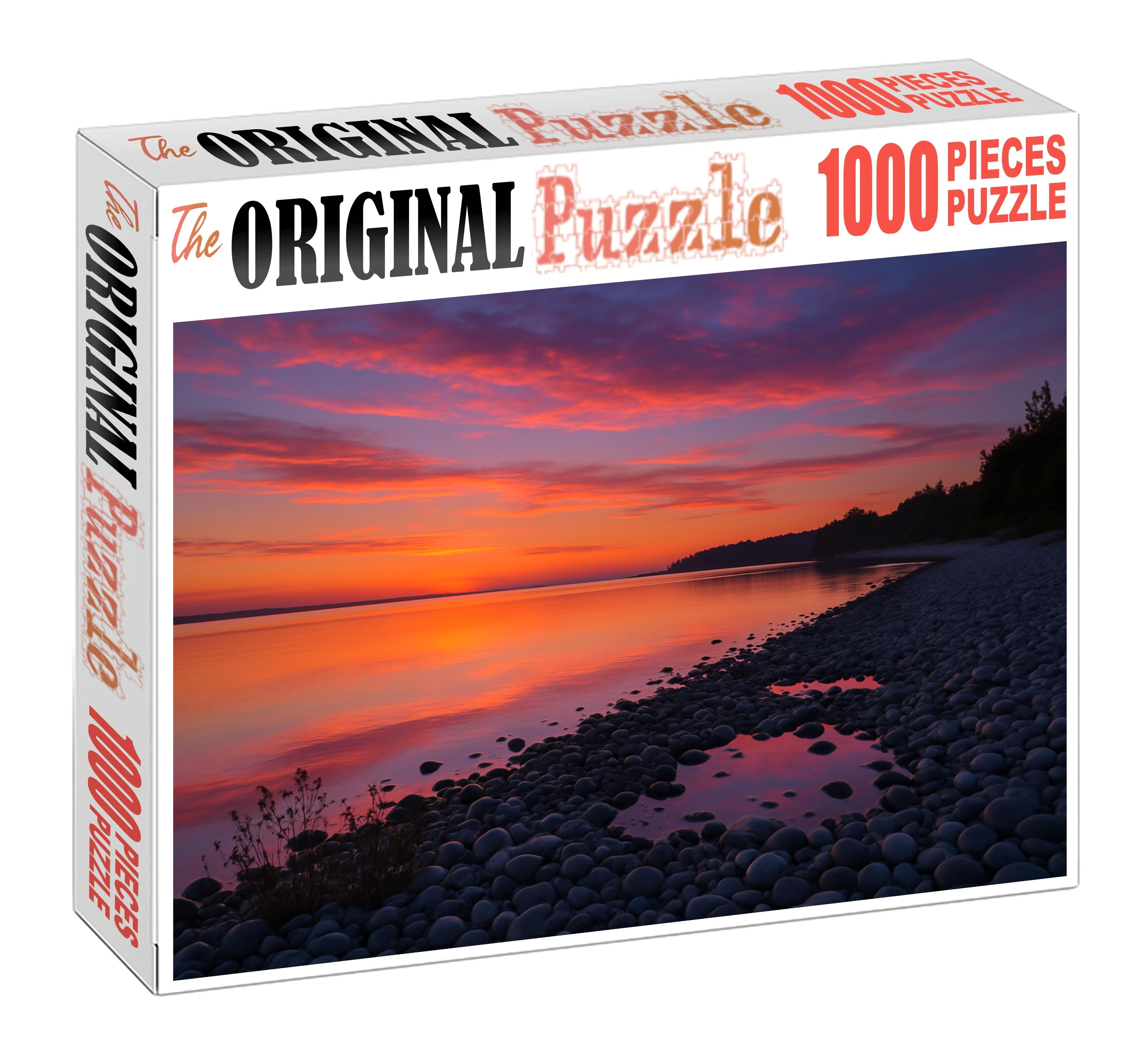 Twilight Tide Inlet 20 Piece Puzzle