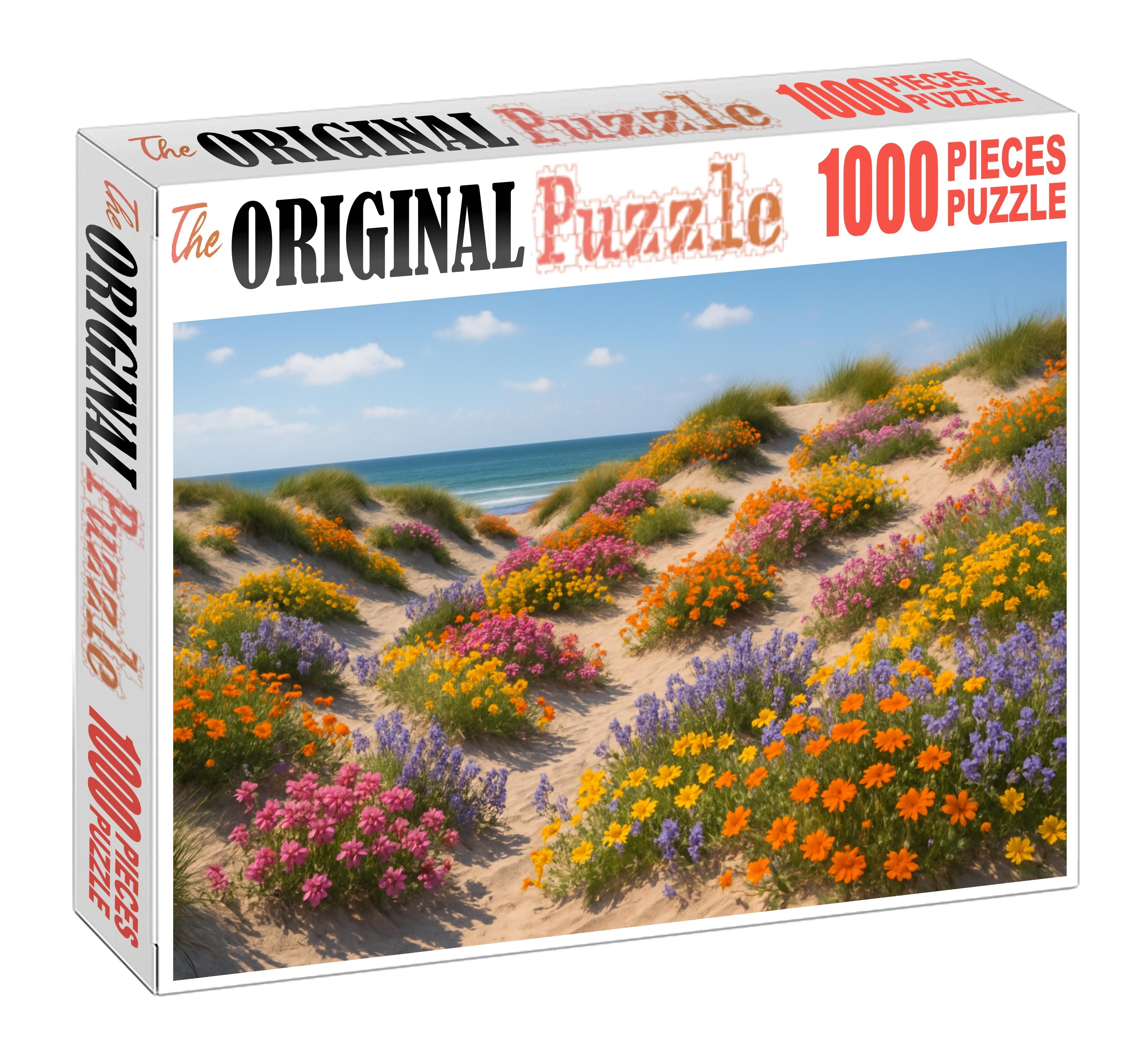 Dune Blossom Bay 50 Piece Puzzle