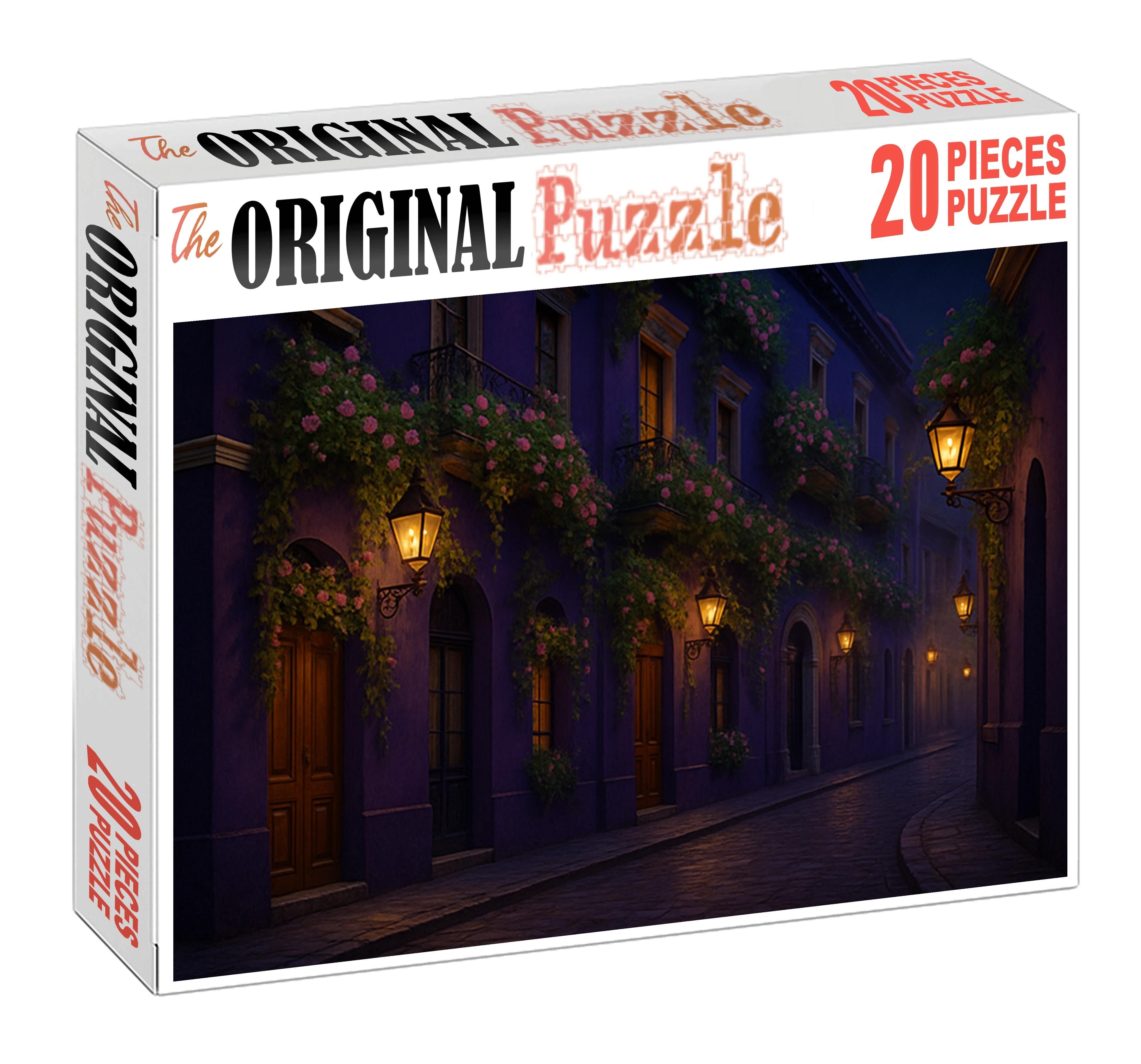 Plum Street 20 Piece Puzzle