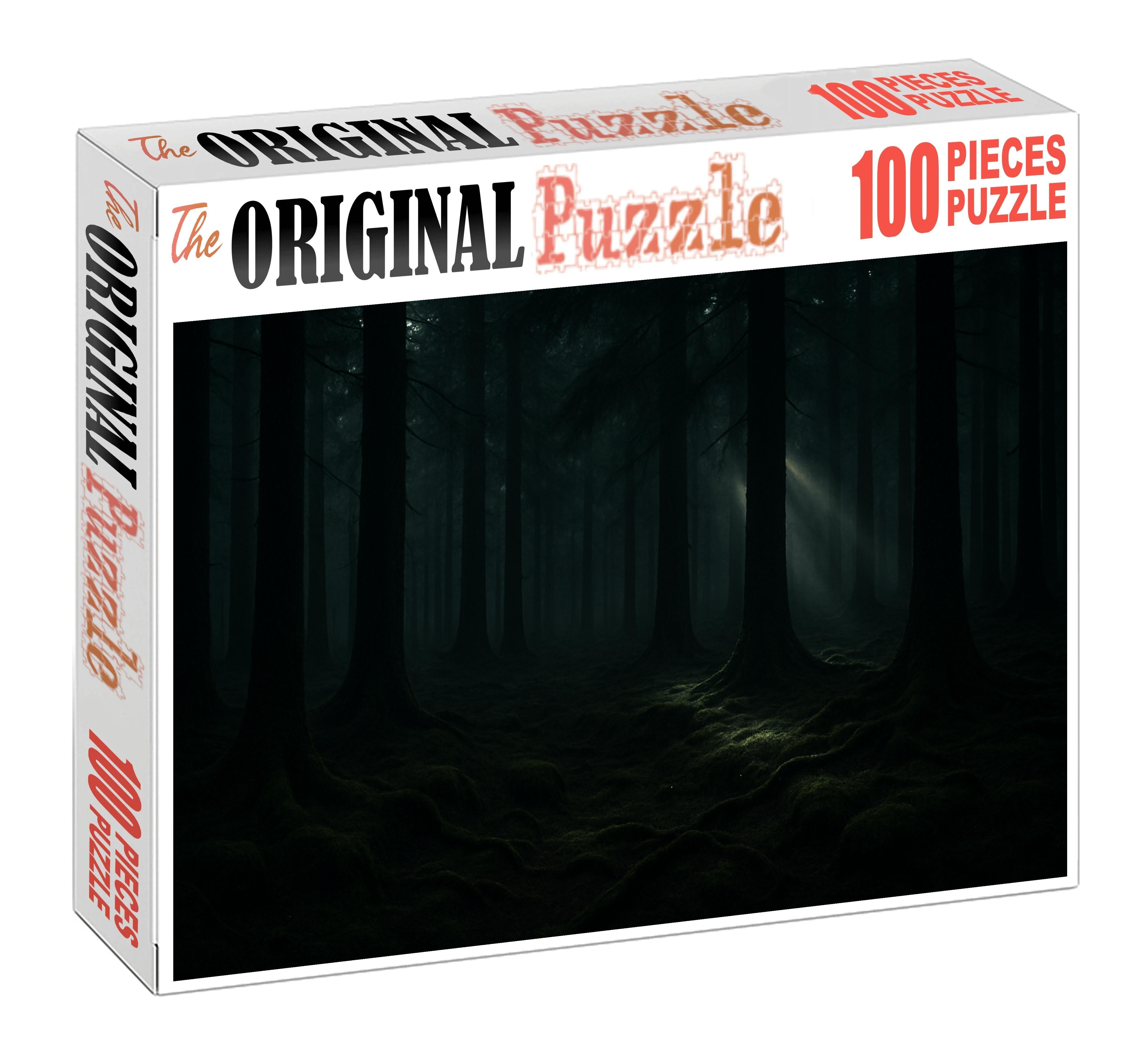 Ebony Grove Veil Challenging Puzzles