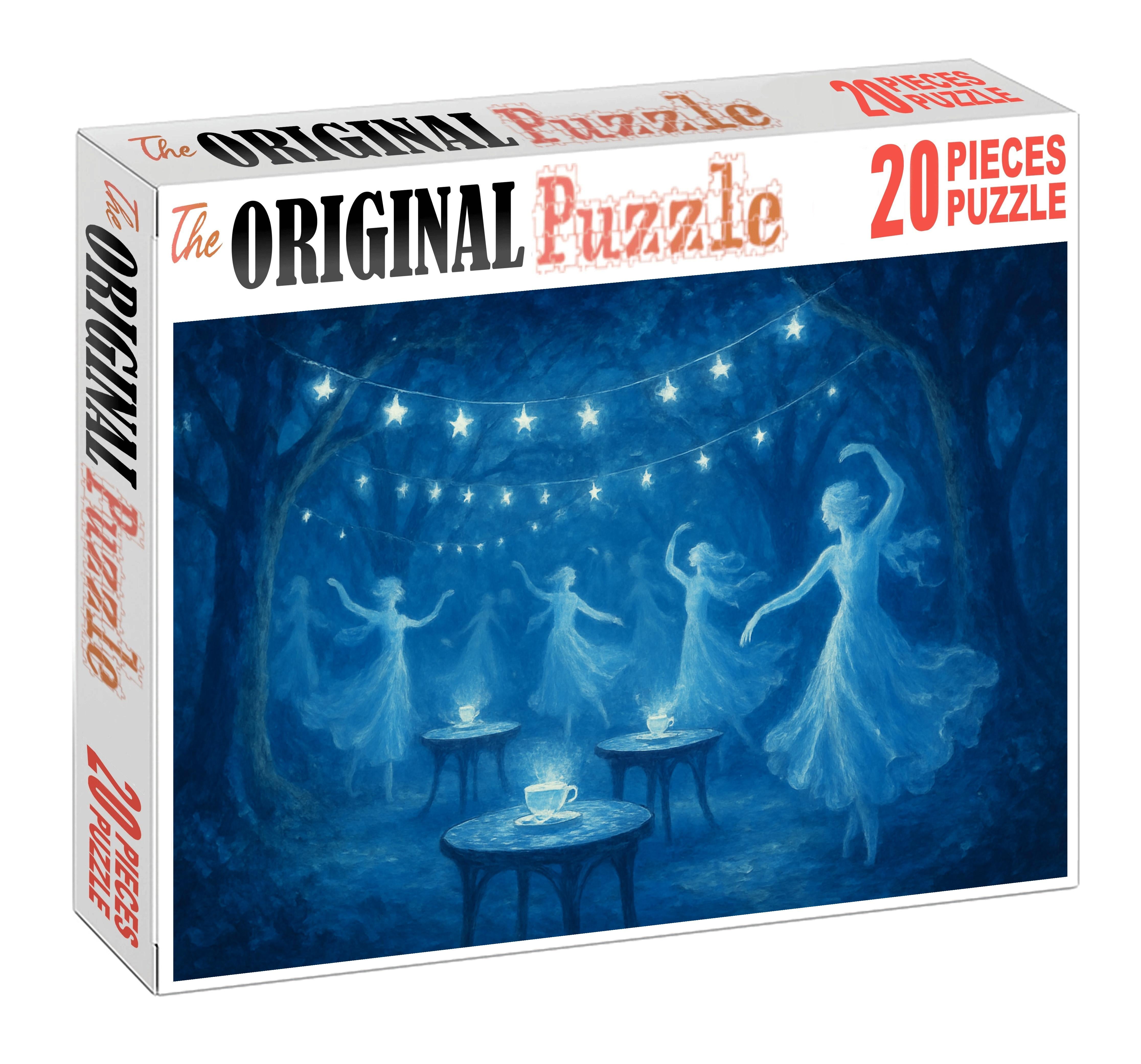 Starlight Tea Dance In The Hollow 50 Piece Puzzle
