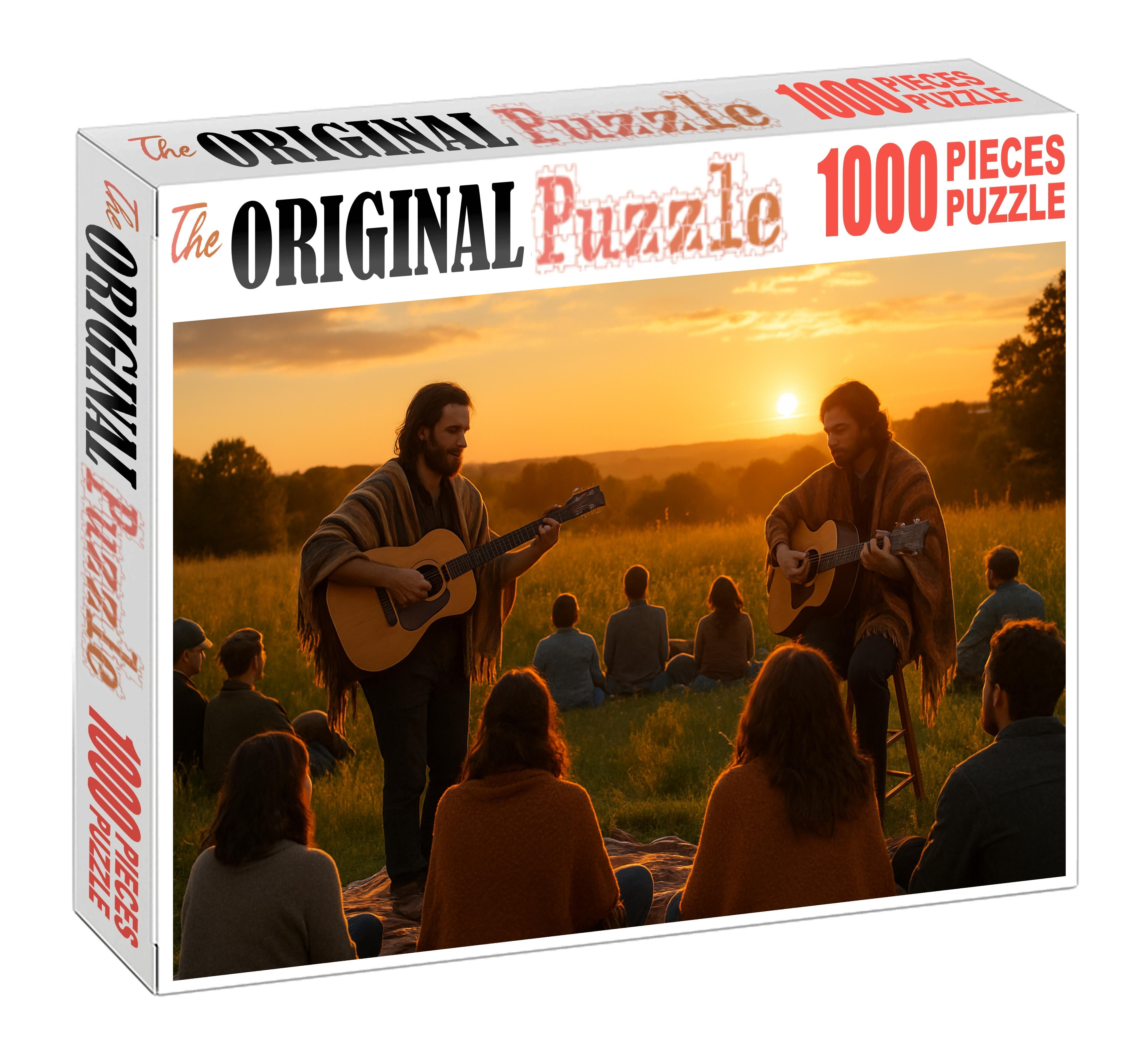 Indie Folk Revival Challenging Puzzles