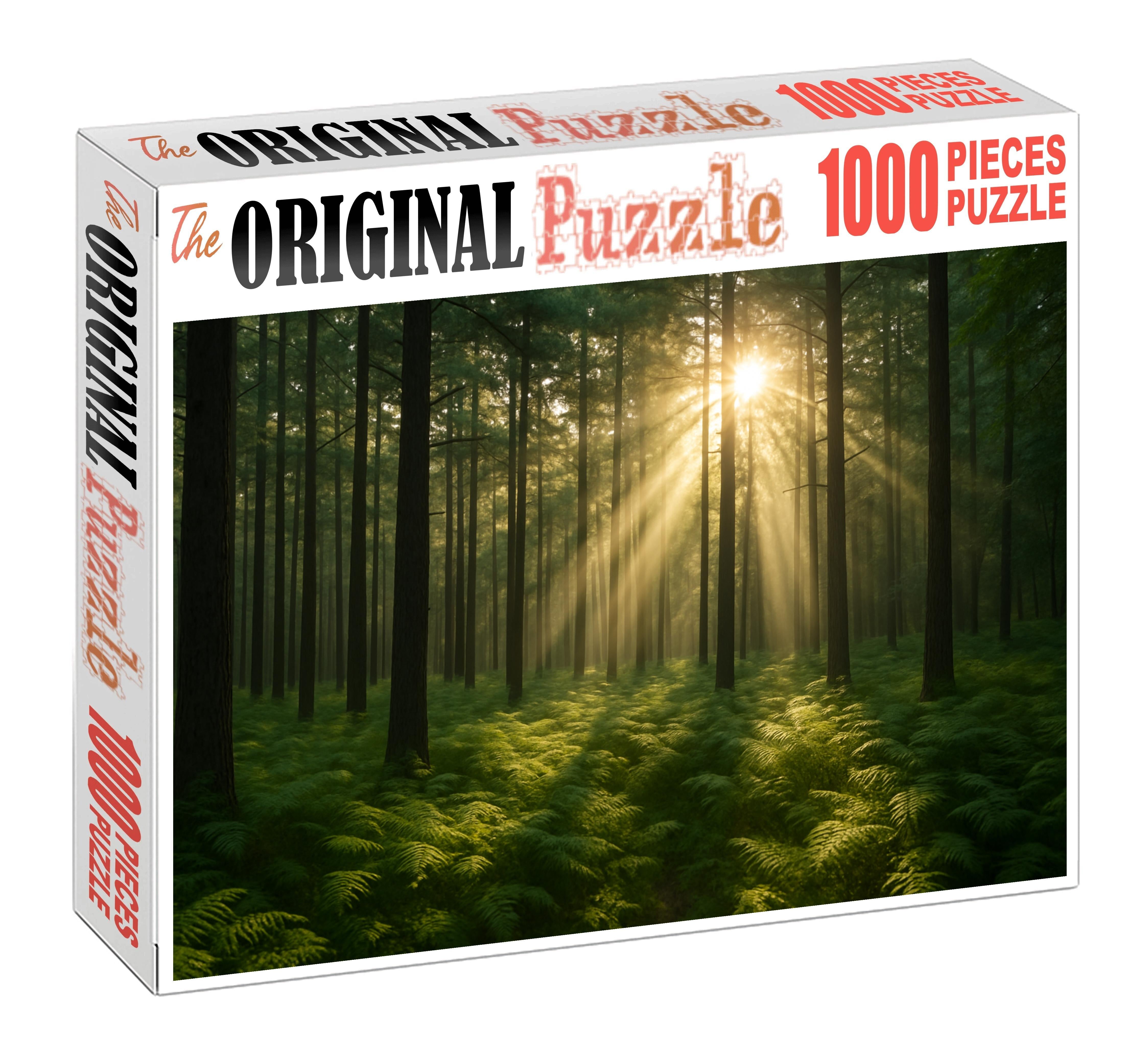 Whispering Pine Glade 50 Piece Puzzle