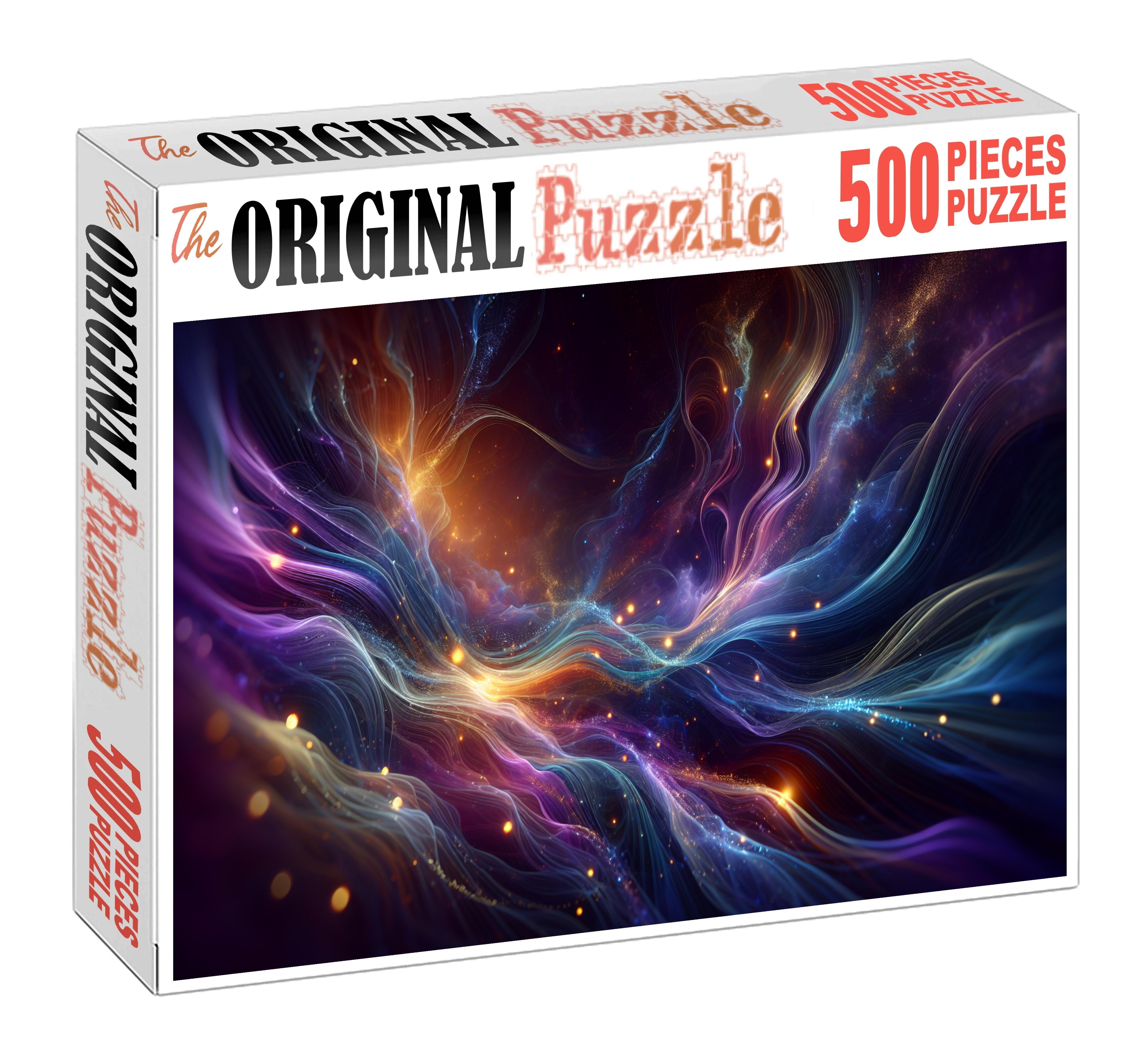 Luminescent Currents Of Thought Easy Puzzles