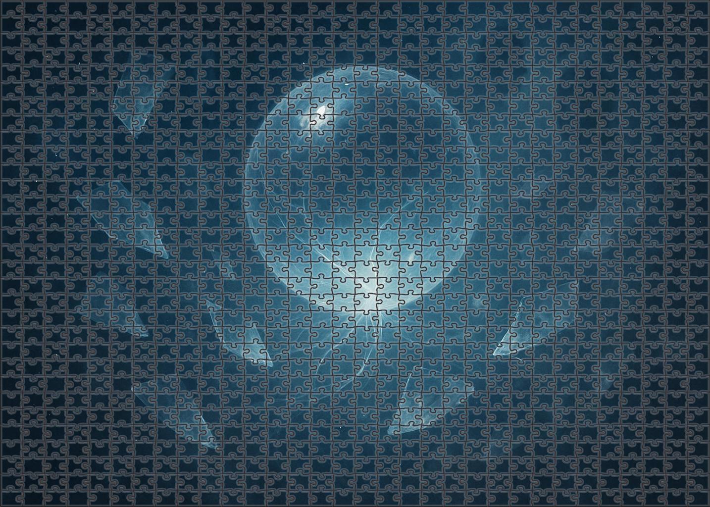 Nebula Lilt Of Memory fun interactive wooden jigsaw sets