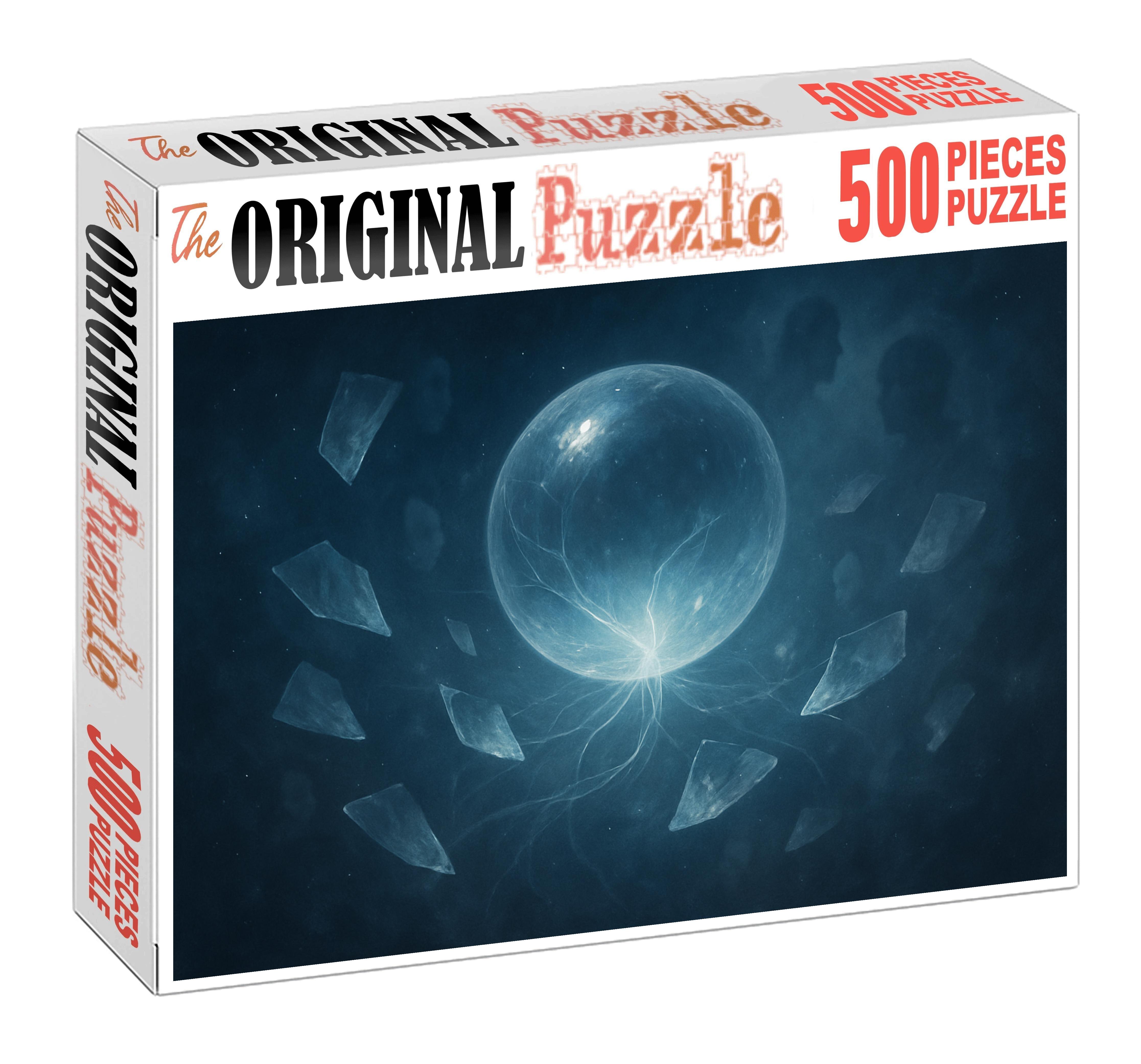 Nebula Lilt Of Memory fun interactive wooden jigsaw sets