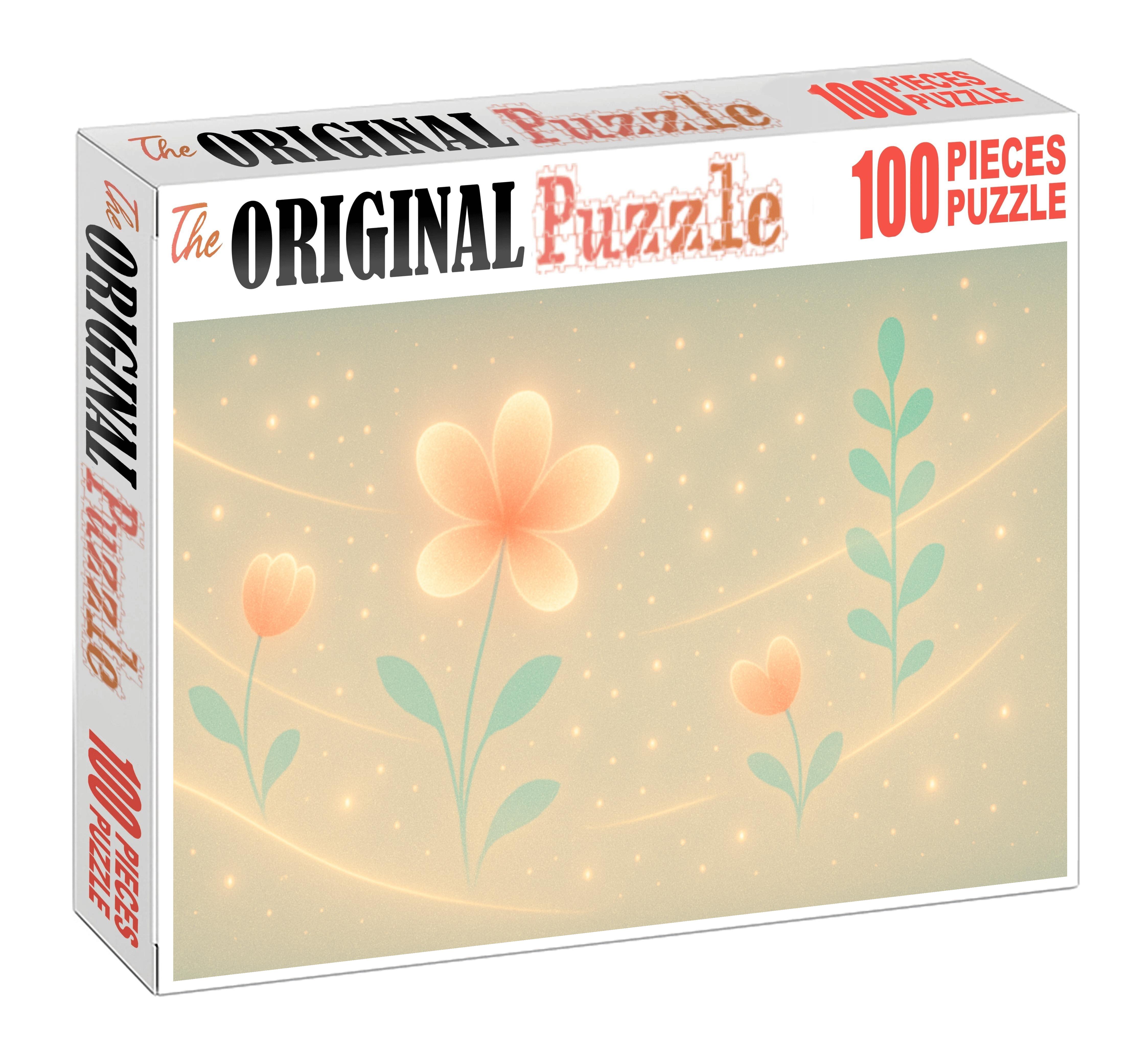 Mirage Of The Starbound Garden fun interactive wooden jigsaw sets