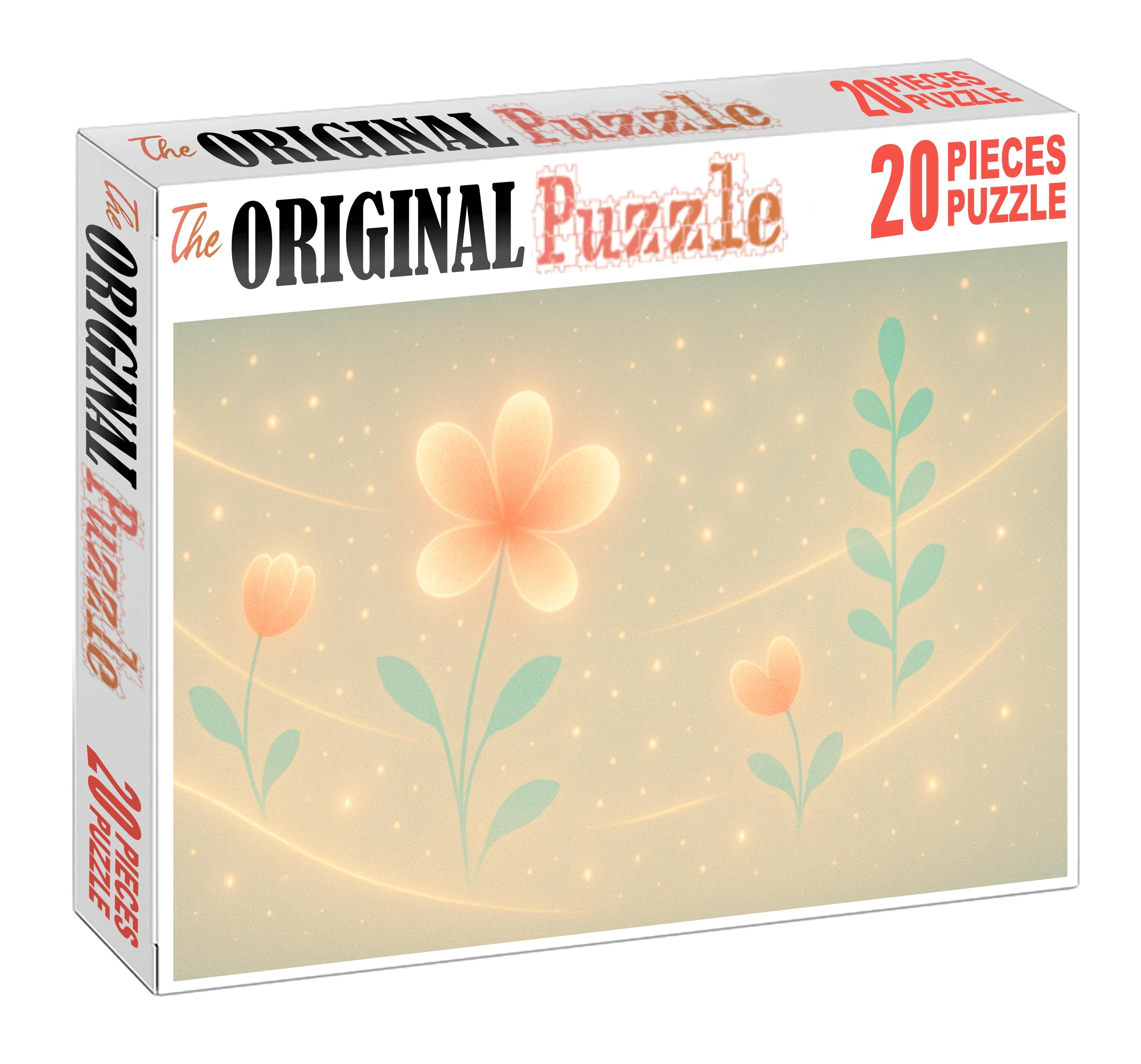 Mirage Of The Starbound Garden fun interactive wooden jigsaw sets