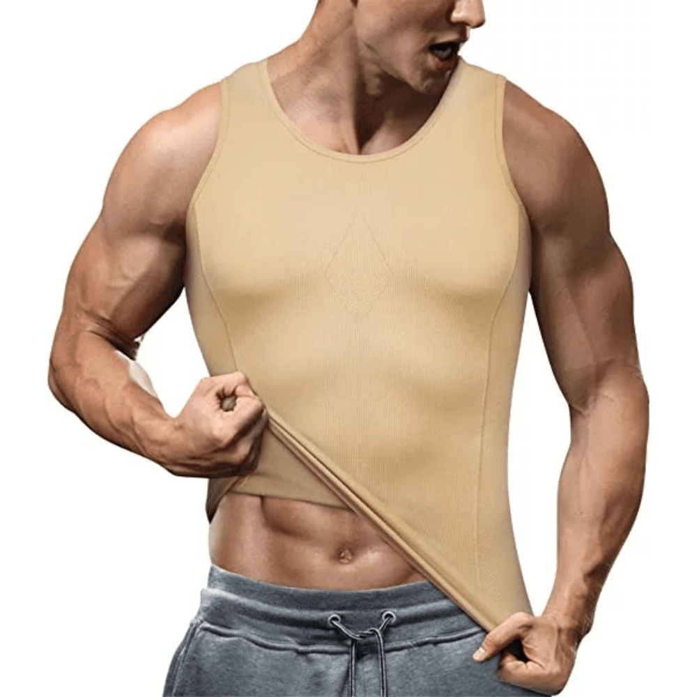 Casual Slimming Body Shaper - Slimming Body Vest