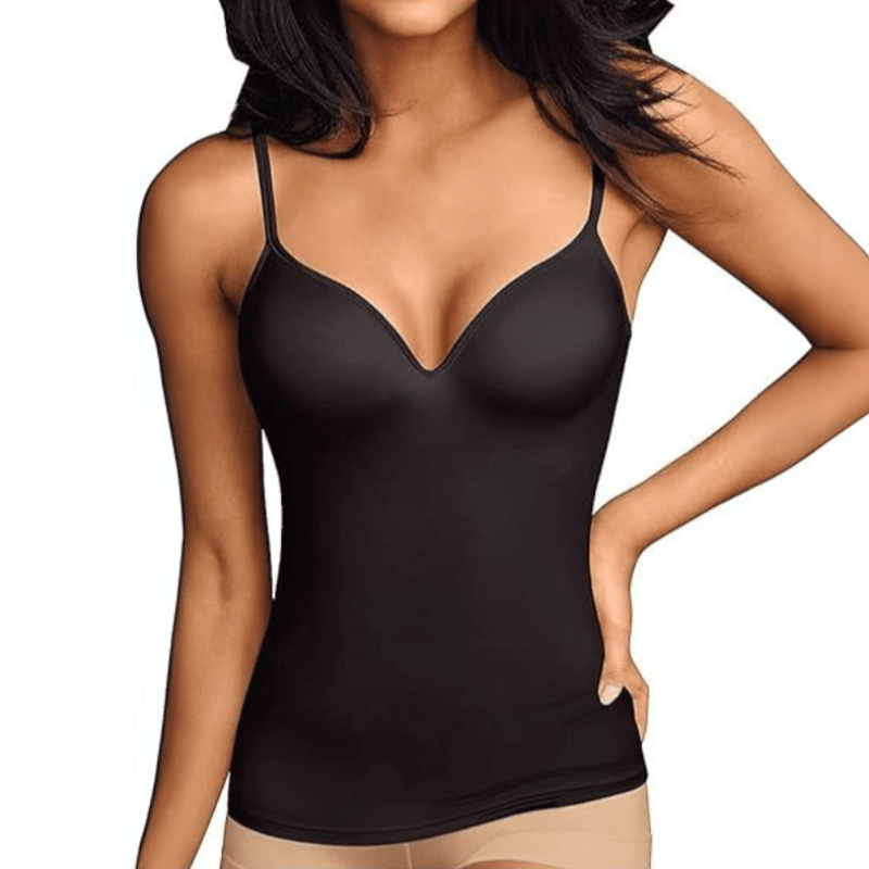 Adjustable Seamless Shaping Camisole - Slimming Body Vest