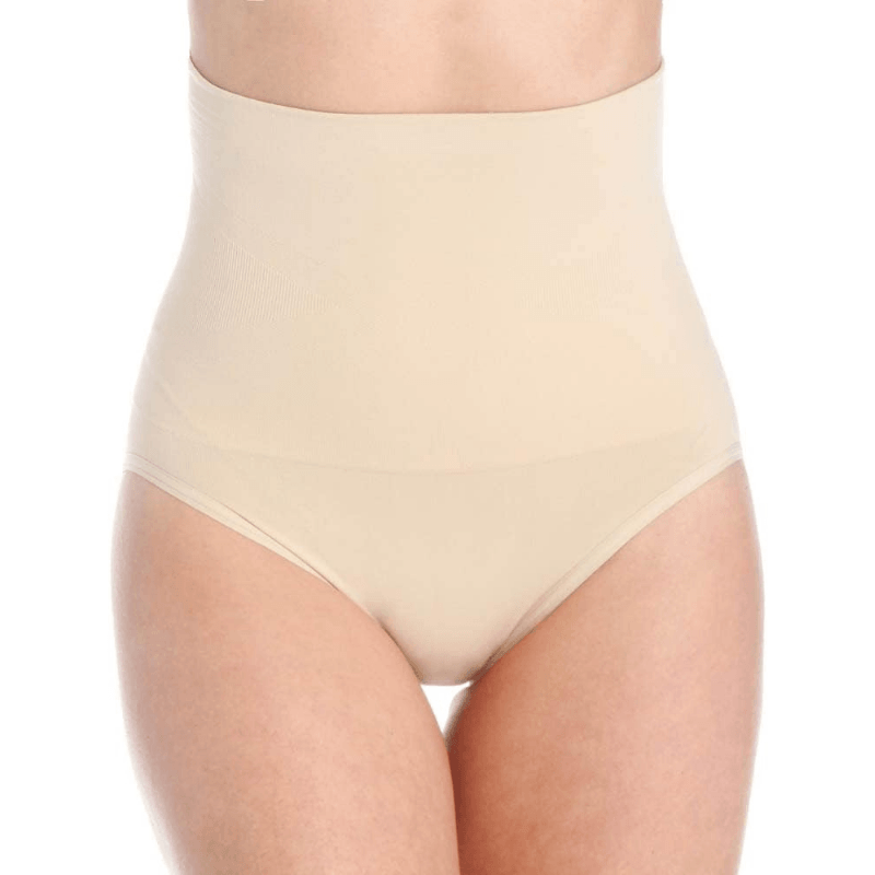 High Rise Shaping Brief - Slimming Body Vest