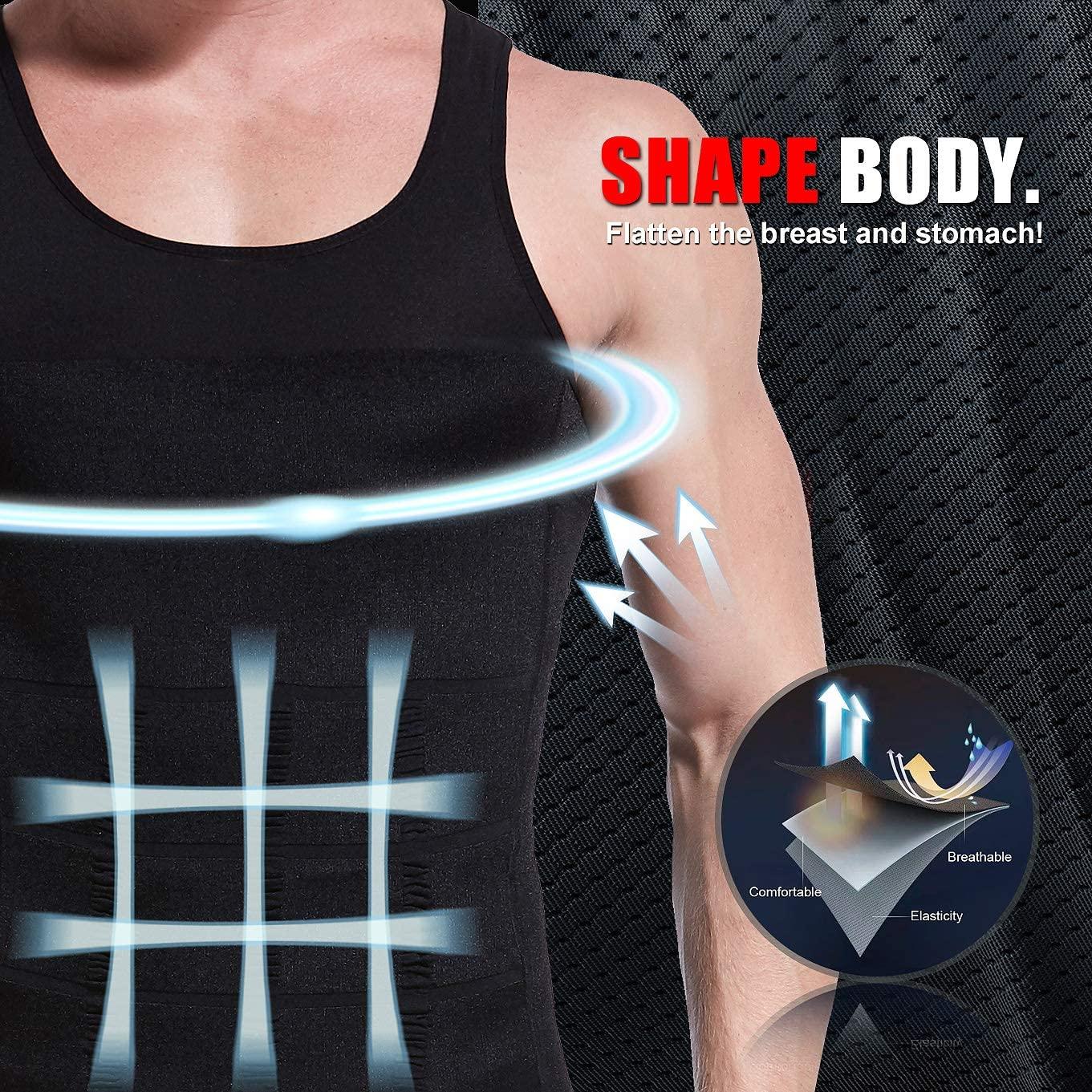 Comfortable Shaper Slimming Vest - Slimming Body Vest