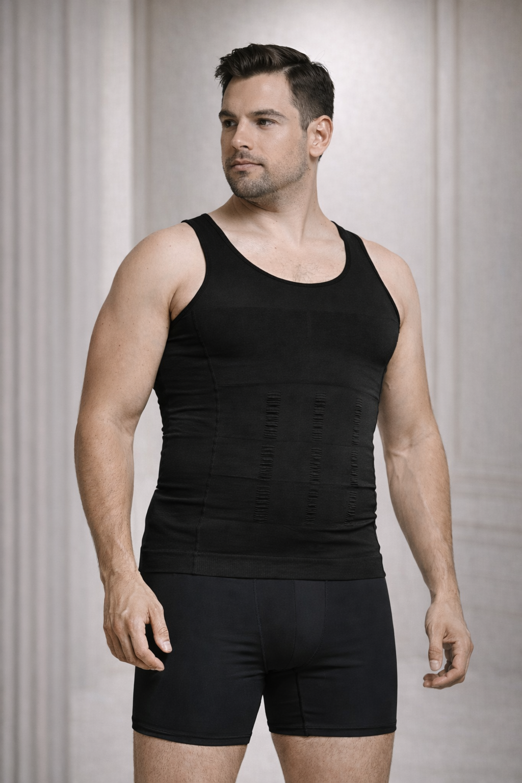 Advanced Slim Body Shaper Vest – Compression and Core Sculpting