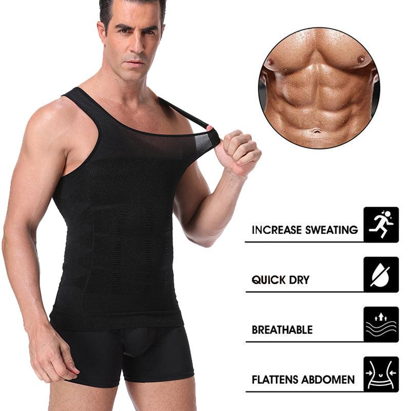 Easy Slimming Compression Vest - Slimming Body Vest