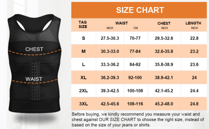 Comfortable Shaper Slimming Vest - Slimming Body Vest