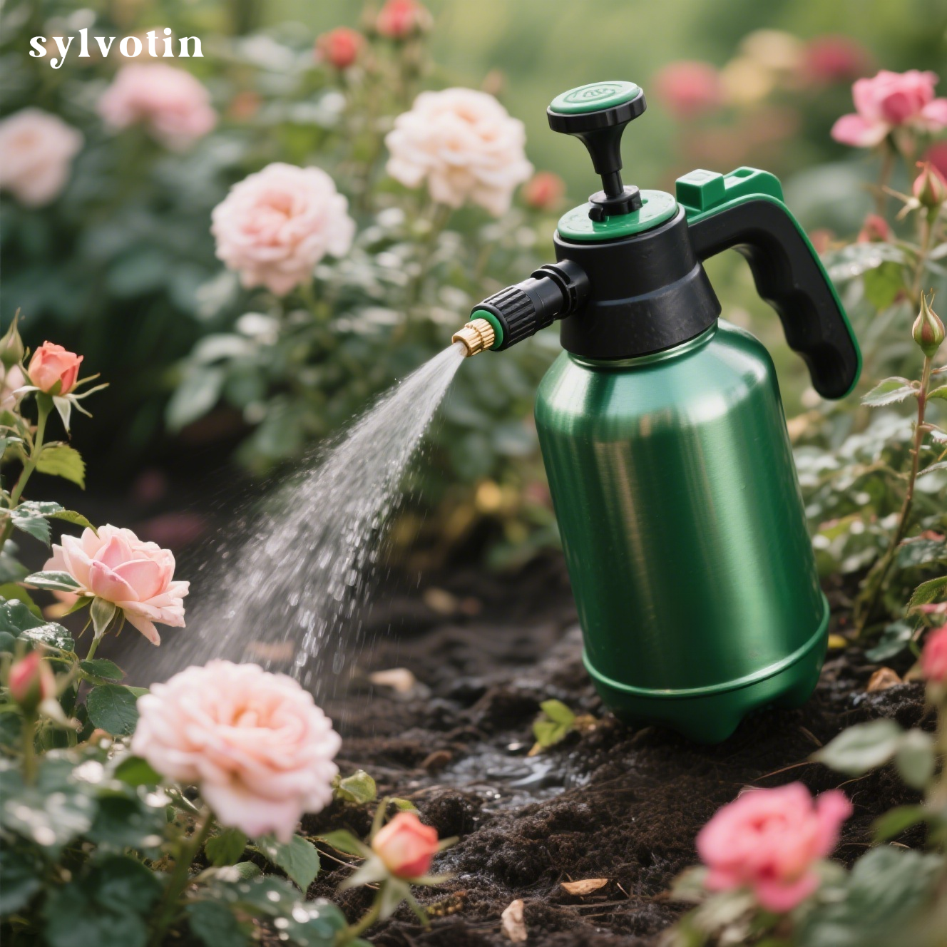 pulvérisateur à pression