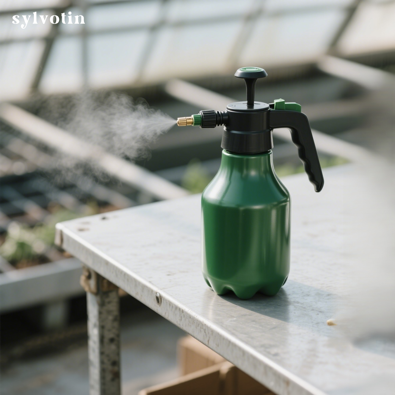 pulvérisateur à pression