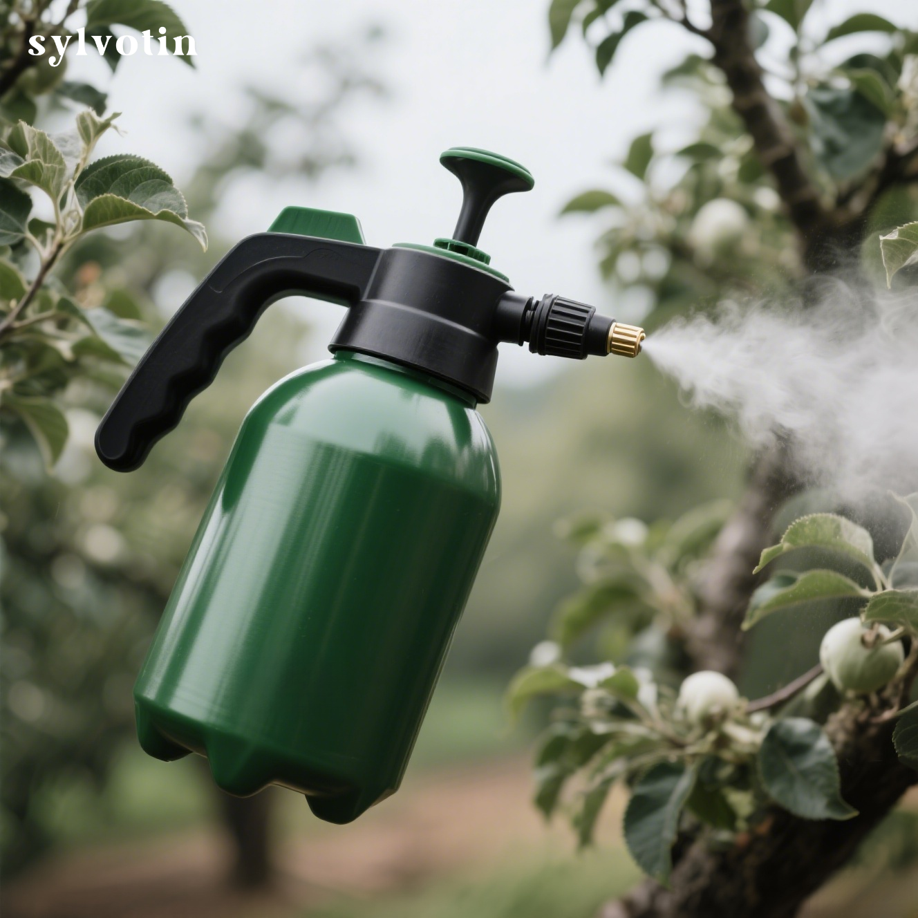 pulvérisateur à pression