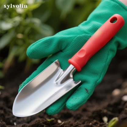 Pelle à transplanter à large ouverture