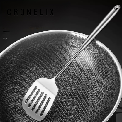 Spatule en acier inoxydable spatule home spatule