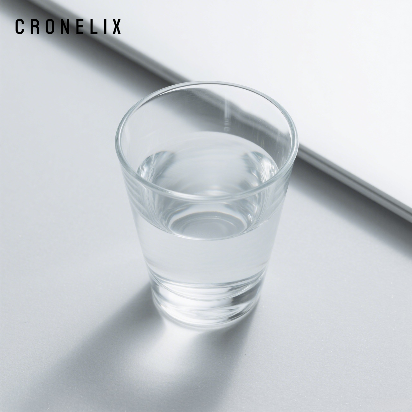 Tasse en verre borosilicate résistante à la chaleur (paquet de deux)