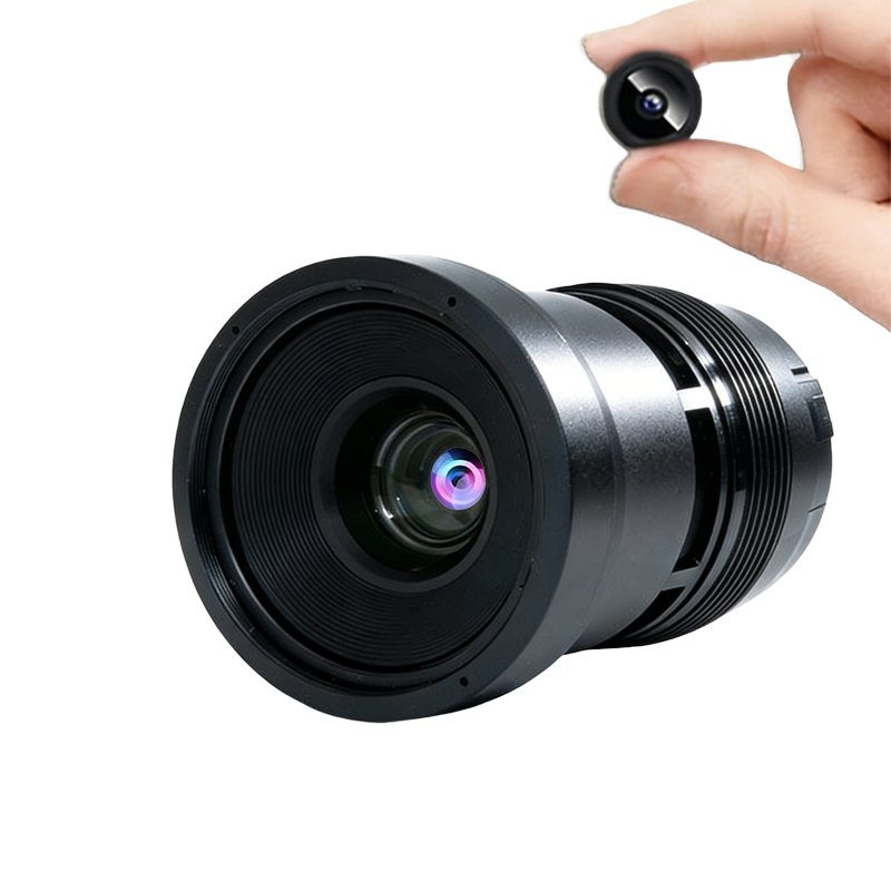 【3 mégapixels ultra haute définition】Caméra de surveillance sans fil à distance haute définition