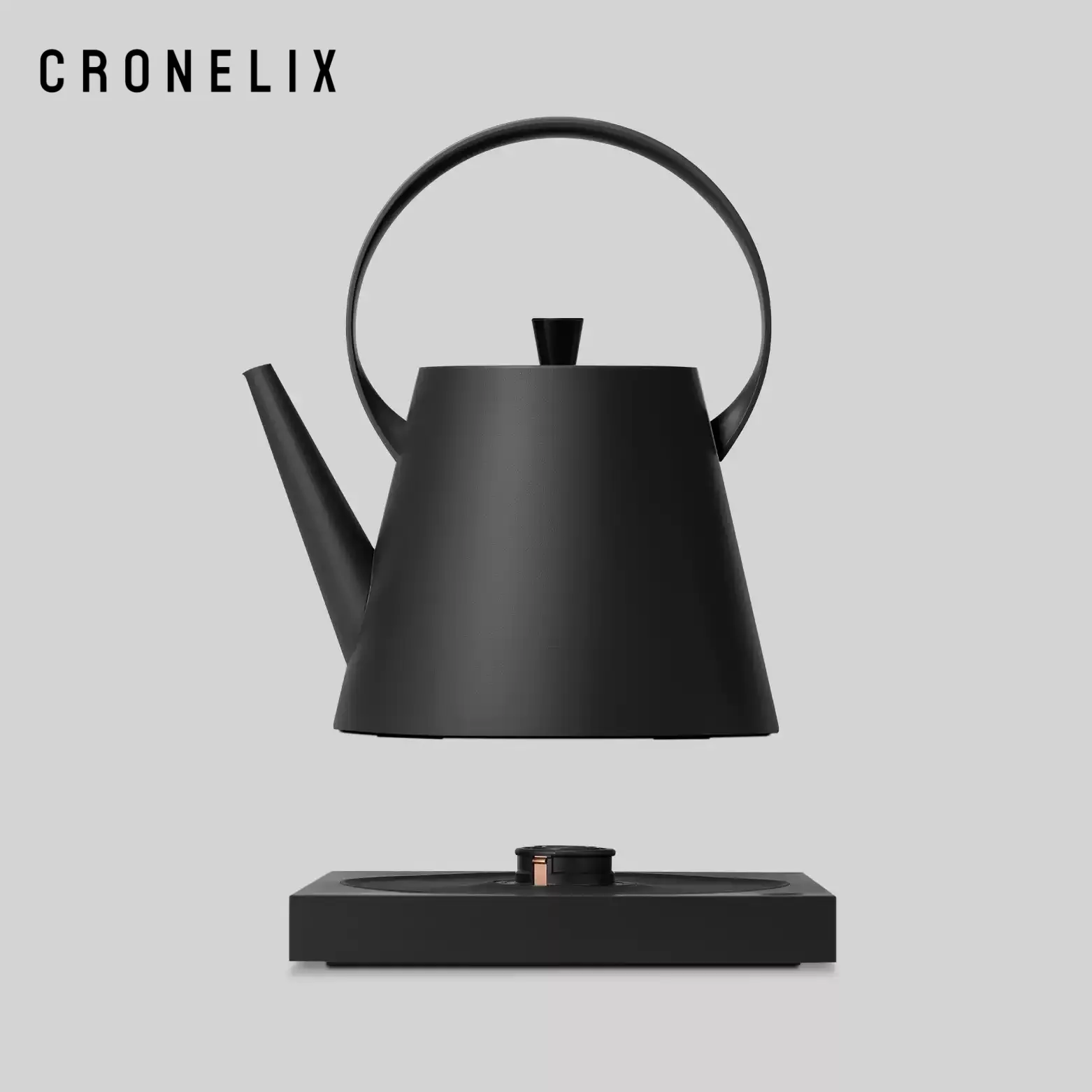 Nouvelle bouilloire électrique spéciale pour le thé