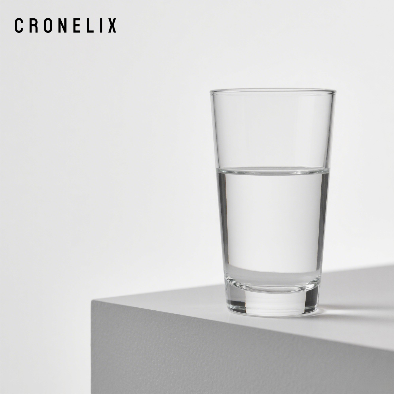 Tasse en verre borosilicate résistante à la chaleur (paquet de deux)