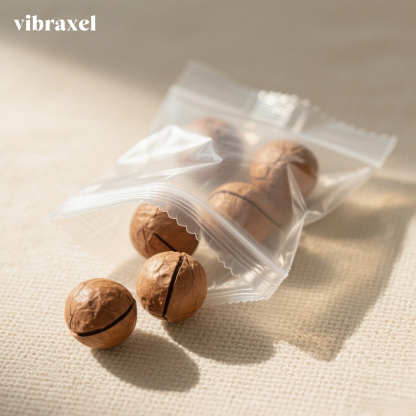 Saveur crème de macadamia