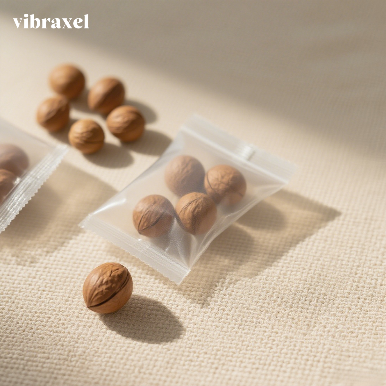 Saveur crème de macadamia