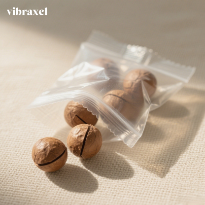 Saveur crème de macadamia