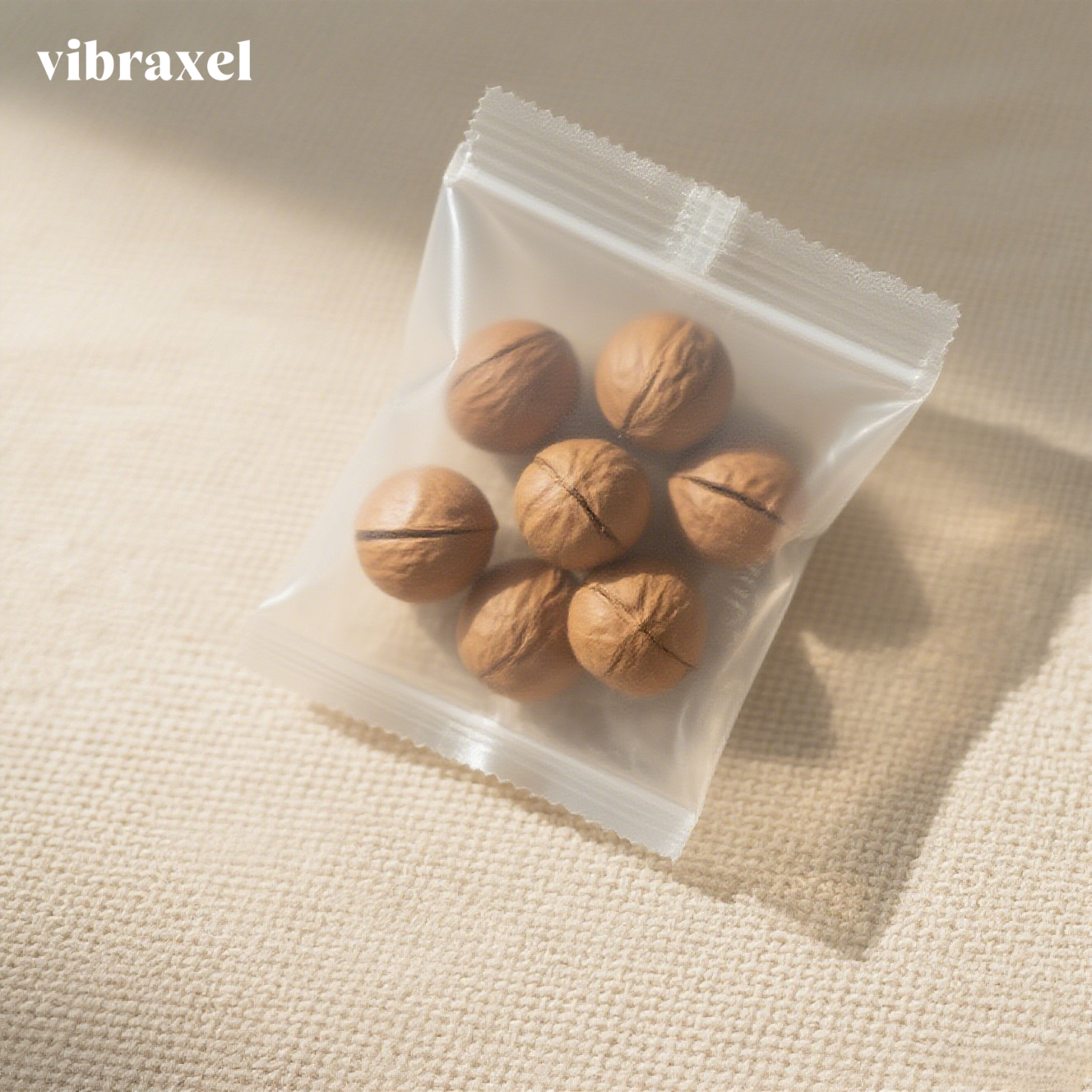 Saveur crème de macadamia