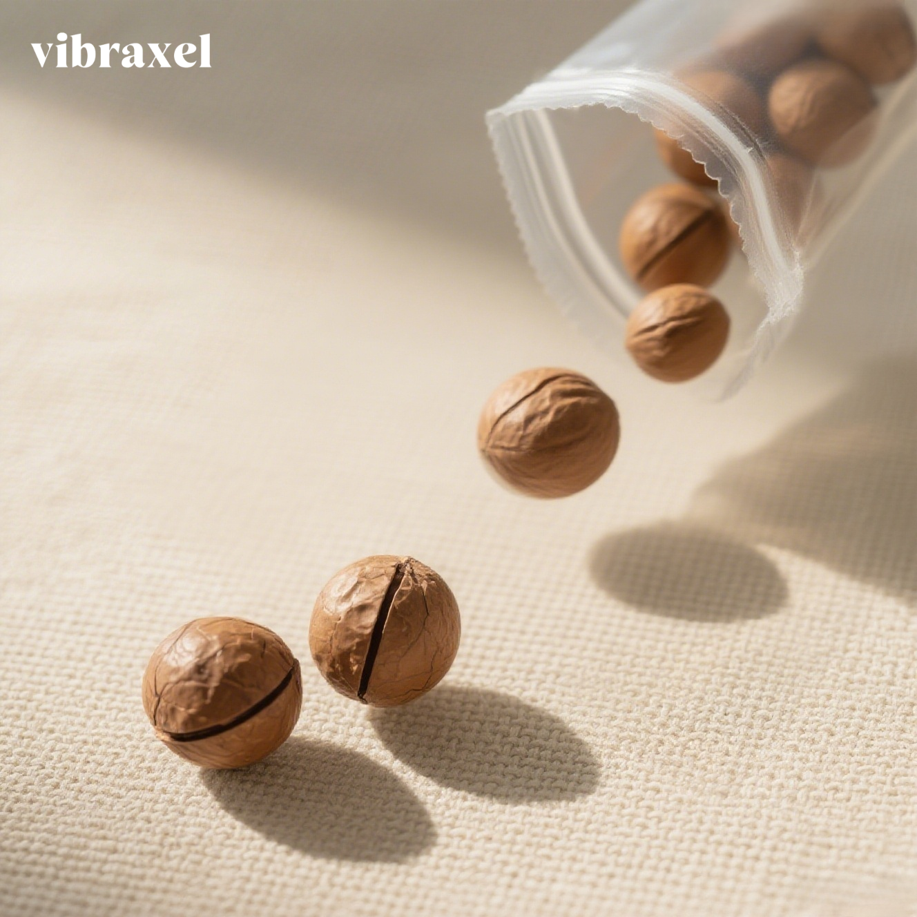 Saveur crème de macadamia