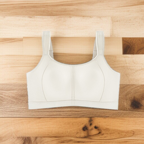 Körperformender und stoßdämpfender leichter Sport-BH