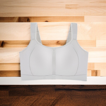 Körperformender und stoßdämpfender leichter Sport-BH