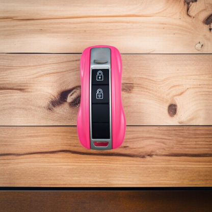 Multifunktionaler Selbstverteidigungs-Taschenlampen-Schlüsselanhänger