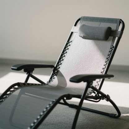 Ruhesessel für die Mittagspause im Büro