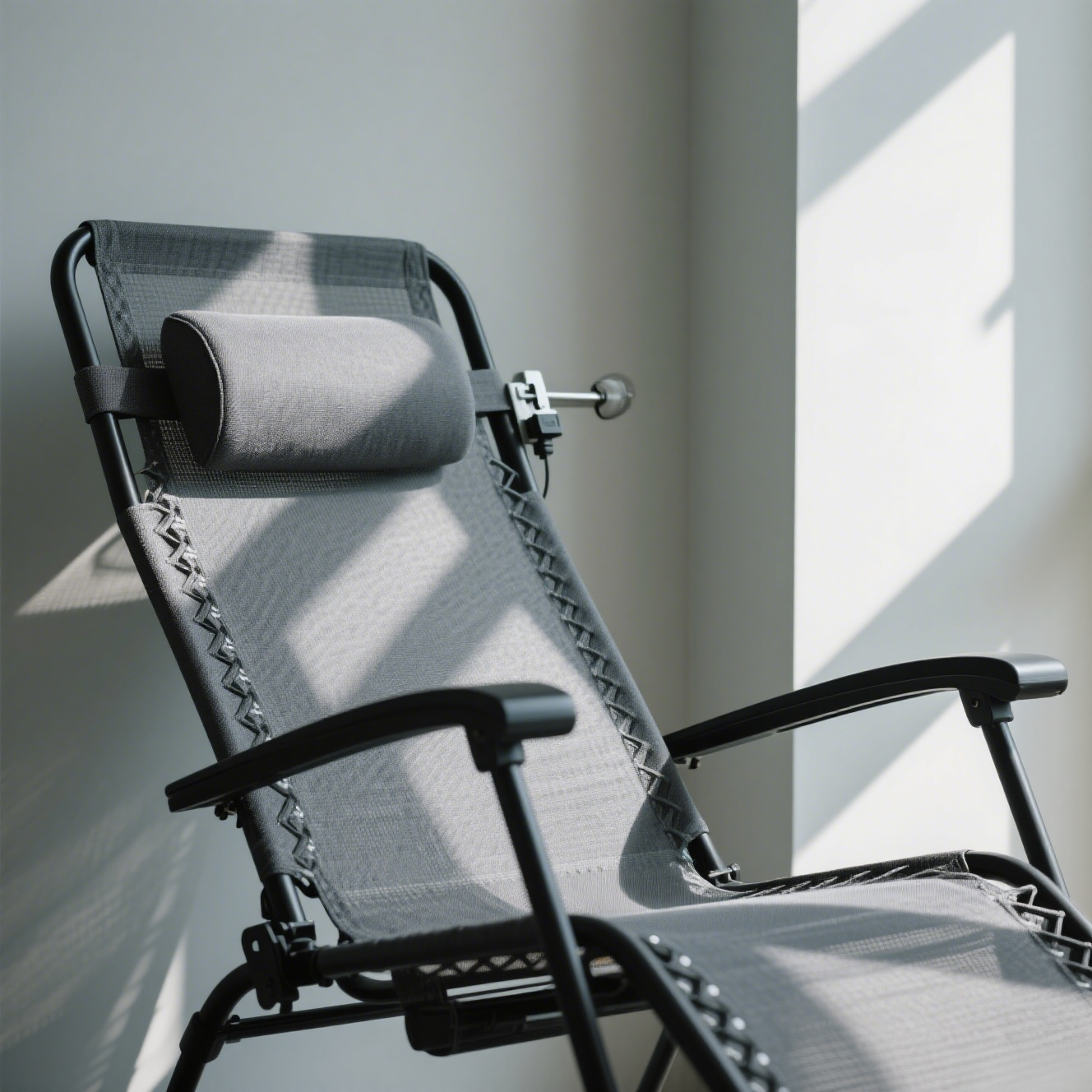 Ruhesessel für die Mittagspause im Büro