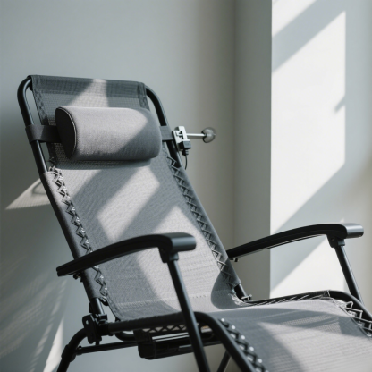 Ruhesessel für die Mittagspause im Büro