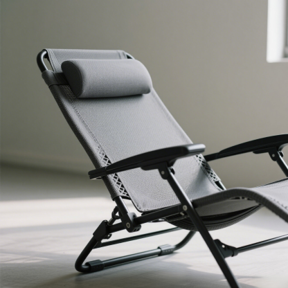 Ruhesessel für die Mittagspause im Büro
