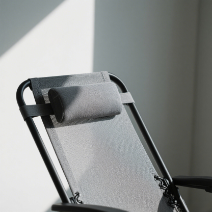 Ruhesessel für die Mittagspause im Büro