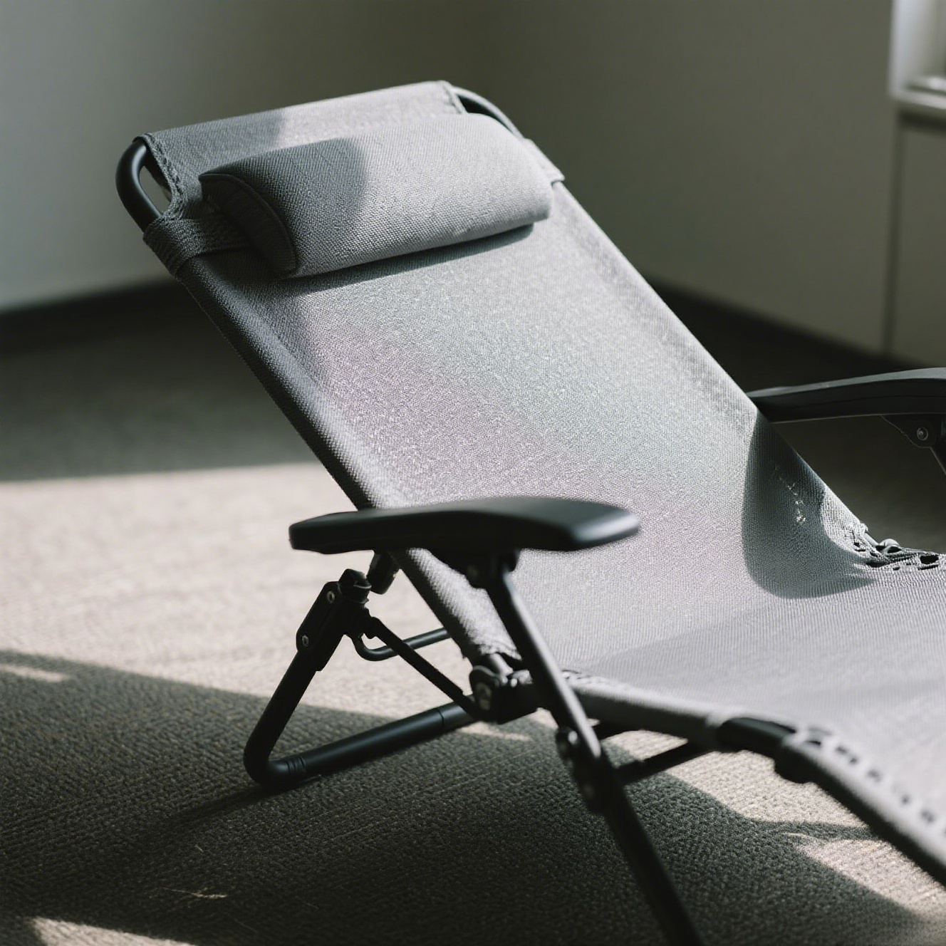 Ruhesessel für die Mittagspause im Büro