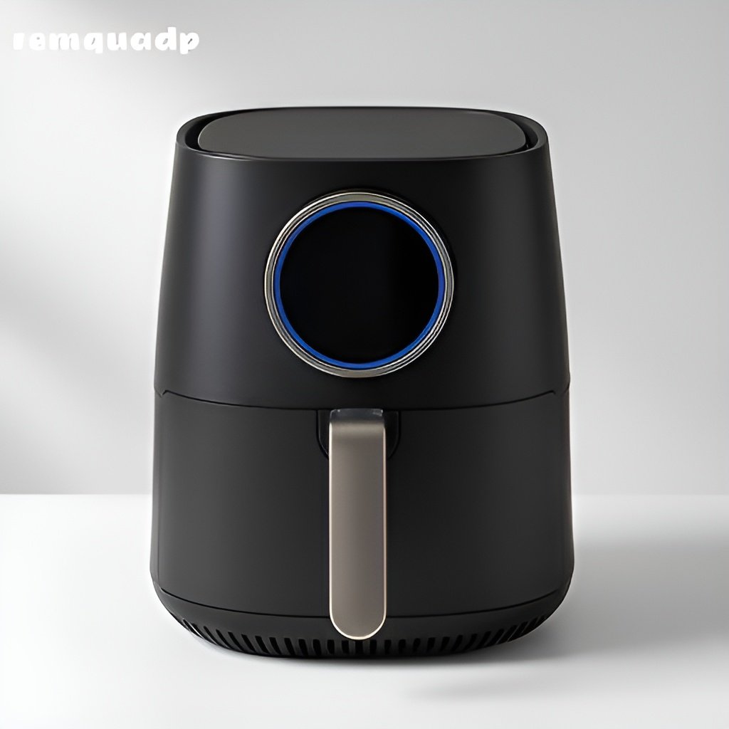 Mal&aacute; elektrick&aacute; frit&eacute;za a trouba v modern&iacute; kuchyni