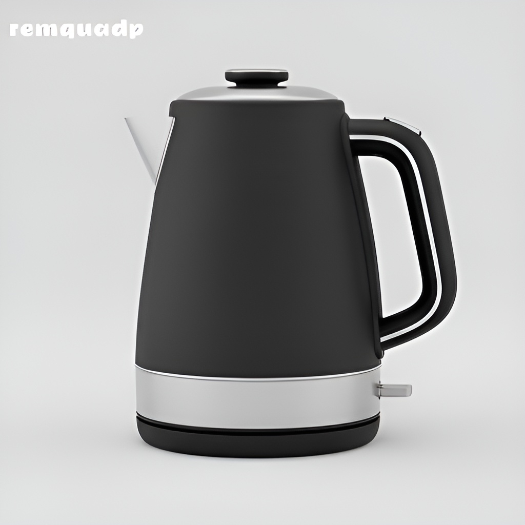 domácí rychlovarná konvice s konstantní teplotou