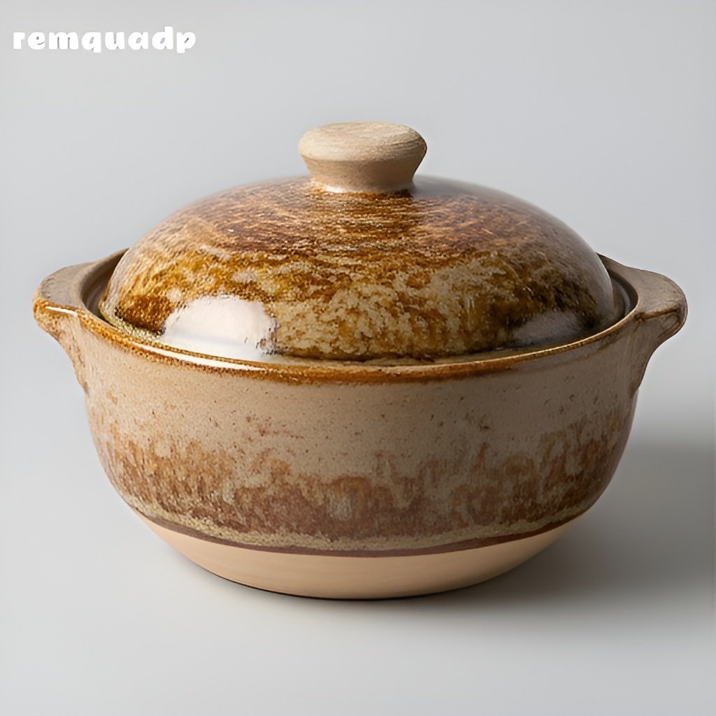 Keramick&yacute; zap&eacute;kac&iacute; hrnec na gul&aacute;&scaron; a pol&eacute;vku